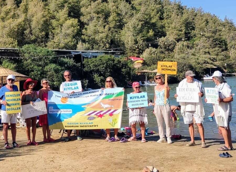 Muğla'da Birinci Derece SİT Alanındaki Orman Parkı İhaleye Çıkarıldı, Çevreciler Tepkili 9